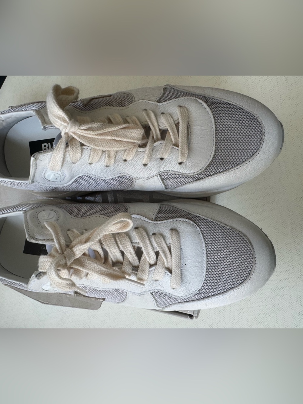 Golden Goose Running Soles - Picture 3 of 9
